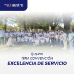 1era Convención Excelencia de Servicio Quito