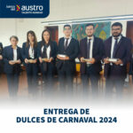 ENTREGA DULCES DE CARNAVAL 2024