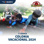 Colonia Vacacional – Cuenca 2024