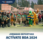 Inauguramos las Jornadas Actívate BDA 2024