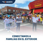 Conectamos a Familias en el exterior